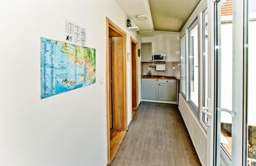 Krizna luka House | St. Nicholas Rooms