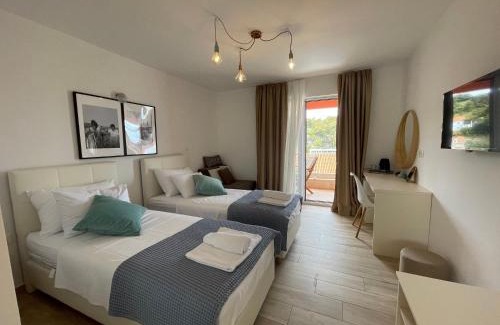 Krizna luka House | St. Nicholas Rooms