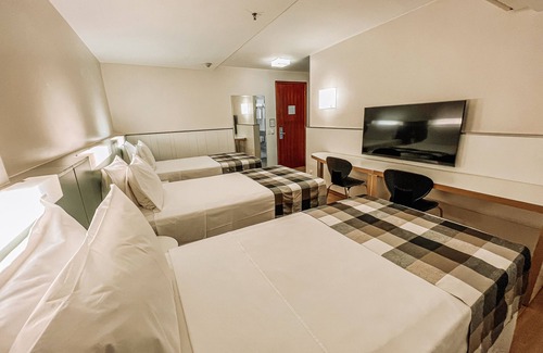Setor Hoteleiro Sul Hotel | St. Paul Plaza