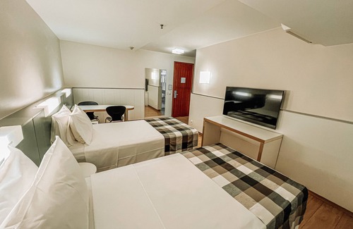 Setor Hoteleiro Sul Hotel | St. Paul Plaza