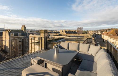 Upper Town House | St Paul's House