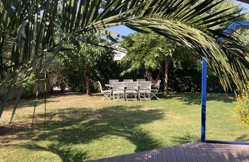 Saint-Pierre-Quiberon Villa | St Pierre Quiberon, bay side, recent 7-room house 300m from beach.
