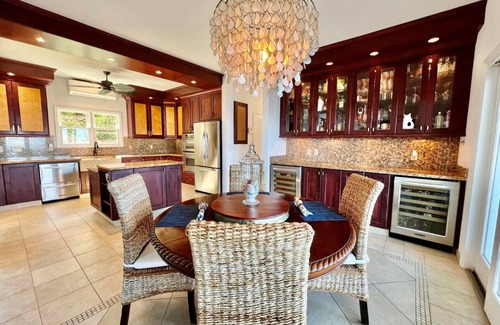 Rosendal Villa | St. Thomas' Newest Luxury 5 Bedroom Villa with Full Ocean Views