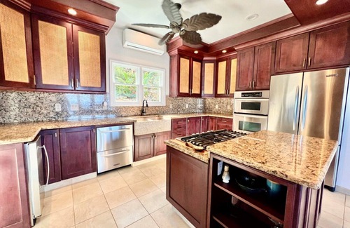 Rosendal Villa | St. Thomas' Newest Luxury 5 Bedroom Villa with Full Ocean Views