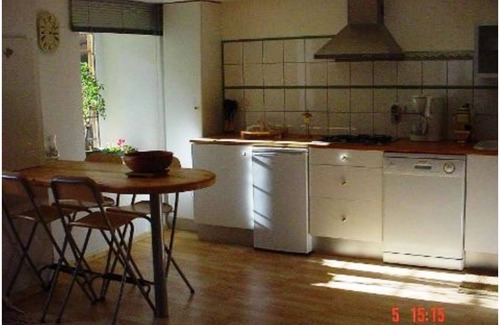 Abries Apartment | ST1 beautiful 2-room apartment in the heart of Queyras
