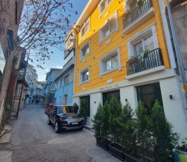 Konak Hotel | st945 Palas Otel