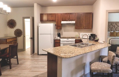 Ingram Resort | Stablewood Springs Resort 3bdr