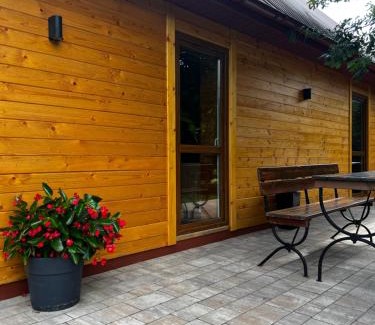 Zwierzyniec House | Stachowa Chata