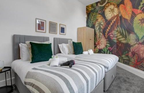 Riverside Apartment | Stadium View Apartments – 3Bed Cardiff City Retreat