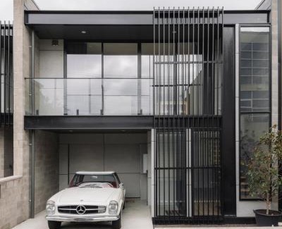 Geelong House | Stadium View Townhouse