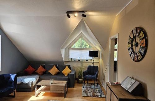 Soltau Apartment | Stadtblick