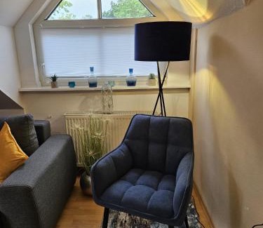 Soltau Apartment | Stadtblick