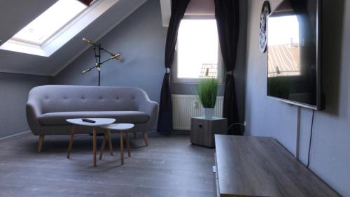 Remscheid Apartment | Stadthaus Edel - Apartment Binz