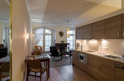 Zentrum Apartment | stadthaus husum