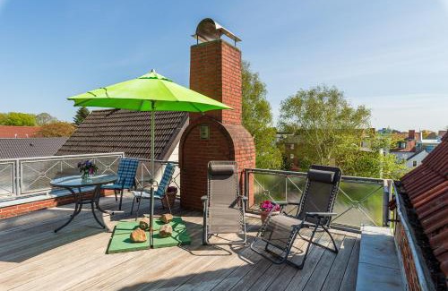 Zentrum Apartment | stadthaus husum