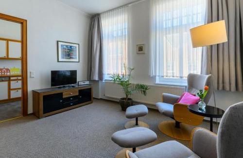 Zentrum Apartment | stadthaus husum