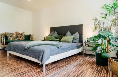 Dingolfing House | Stadthaus im Altstadtkern mit Blick auf Dingolfinger Münster