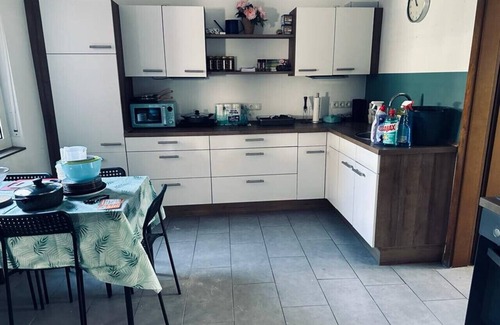 Bad Bentheim House | StadtHOUSE Bad Bentheim - 200 sqm up to 14 persons