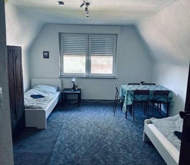 Bad Bentheim Apartment | StadtHOUSE Bad Bentheim - 200 qm bis 14 Personen