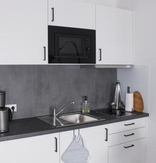 Eversten Apartment | Stadtloft Apartment "Bürgerfelde"