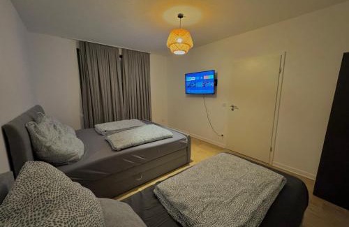 Oberhausen Apartment | Stadtnest HII