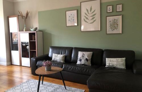 Wismar Apartment | Stadtvilla Brügemann - ABC136