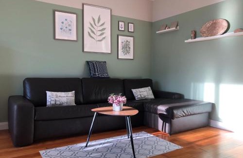 Wismar Apartment | Stadtvilla Brügemann - ABC136
