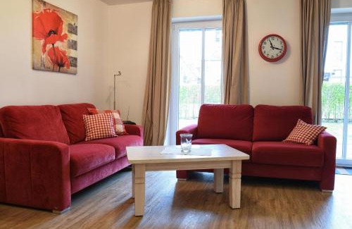 Wyk auf Foehr Apartment | Stadtwohnung 9