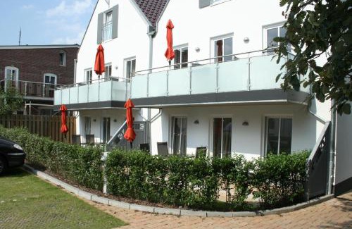 Wyk auf Foehr Apartment | Stadtwohnung 9