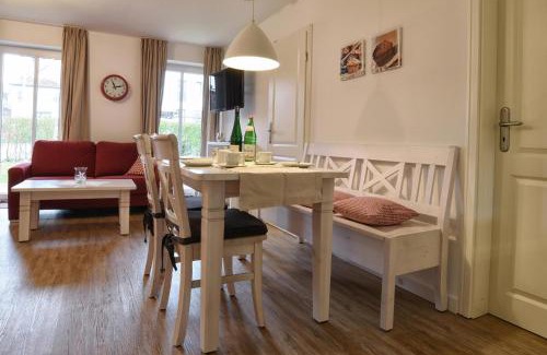 Wyk auf Foehr Apartment | Stadtwohnung 9