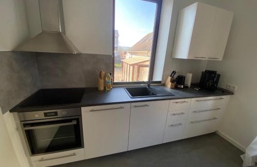 Michelstadt Apartment | Stadtwohnung im Grünen