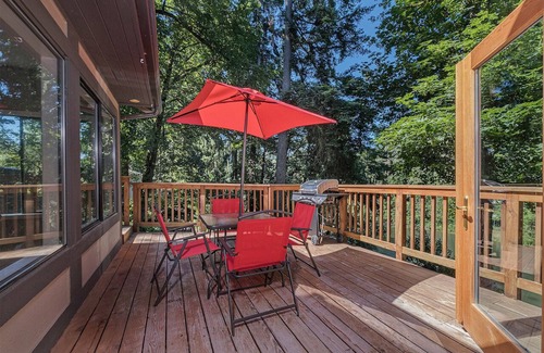 Stafford - Tualatin Valley House | Stafford River House