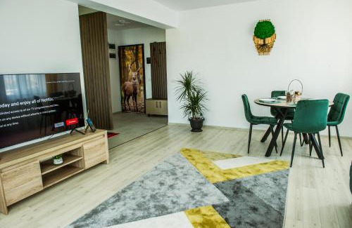 Tractorul Apartment | Stag Loft Brasov