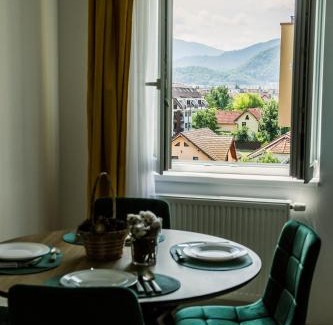 Tractorul Apartment | Stag Loft Brasov