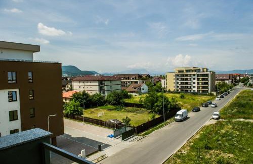 Tractorul Apartment | Stag Loft Brasov