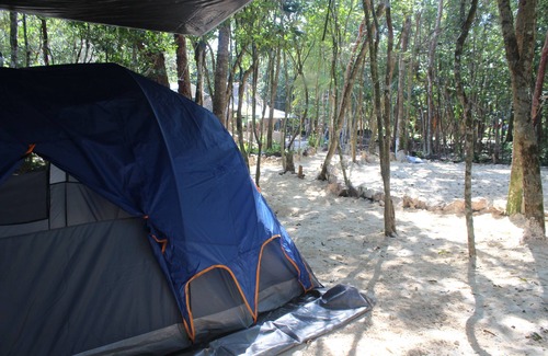 Tulum RV Rental | Stage-One Camping - Barebones Camping in the Jungles of Tulum