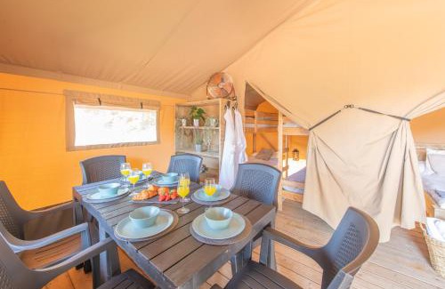 Liverton Other | Stags head Safari Tents