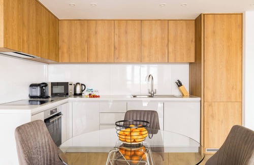 Staines Apartment | Staines City Centre by Charles Hope