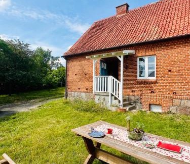 Miłomłyn House | Stajnia Kopytkowo