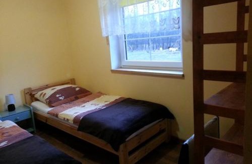 Wola Uhruska Cabin | Stajnia Rajdowa Geronimo