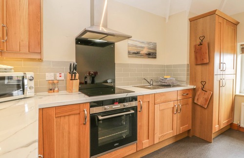 Whitby Cottage | Stakesby House Apartment 3