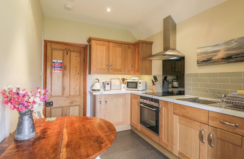 Whitby Cottage | Stakesby House Apartment 3