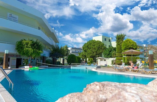 Faliraki Hotel | Stamos All Inclusive
