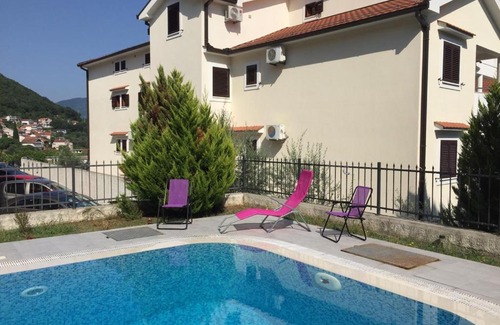 Baosici Apartment | Stan N Baošići Апартаменты
