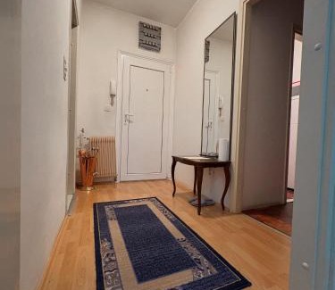 Backa Topola Apartment | Stan na dan Bačka Topola