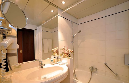 Cottbus House | Standard Doppelzimmer 3 - Radisson Blu Hotel Cottbus