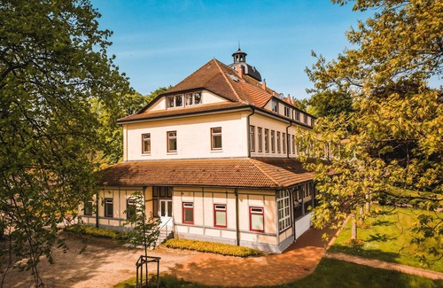 Haffkrug House | Standard double room with country view 20 m² - Zeitlos Hotel