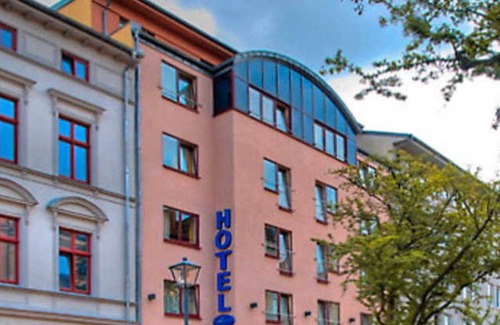 Tribseer Vorstadt Hotel | Standard Double Room Villa - Hotel Am Jungfernstieg