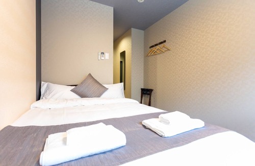 Shimogyo Hotel | standard double room/Kyoto Kyōto