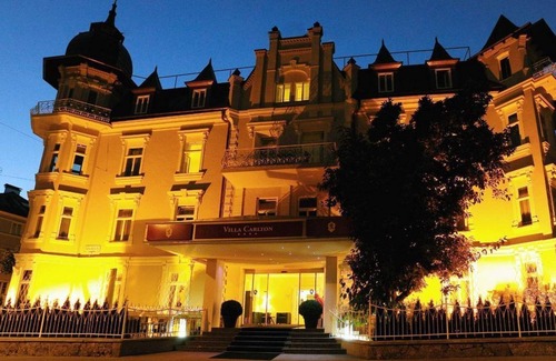 City Centre Salzburg House | Standard double room, non refundable - Hotel Villa Carlton